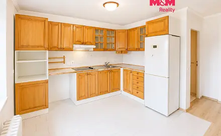 Pronájem bytu atypického 125 m², V nové čtvrti, Praha 10 - Hostivař