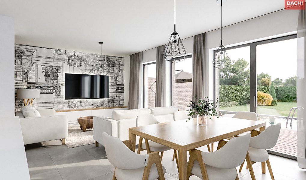 Prodej domu 111 m² s pozemkem 350 m², Průhonice – náhled fotky 22