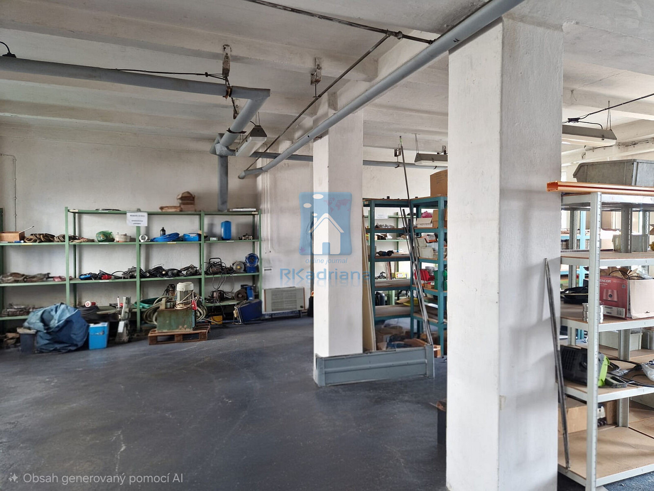 Pronájem kanceláře 300 m² – fotografie 2