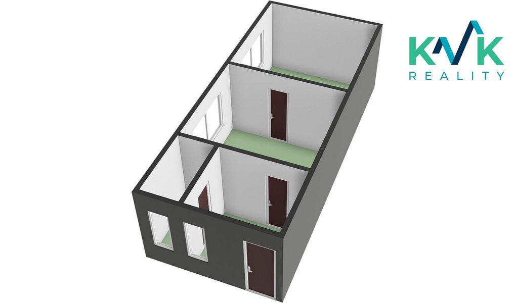 Prodej bytu 2+1 38 m², Karlovy Vary – náhled fotky 8