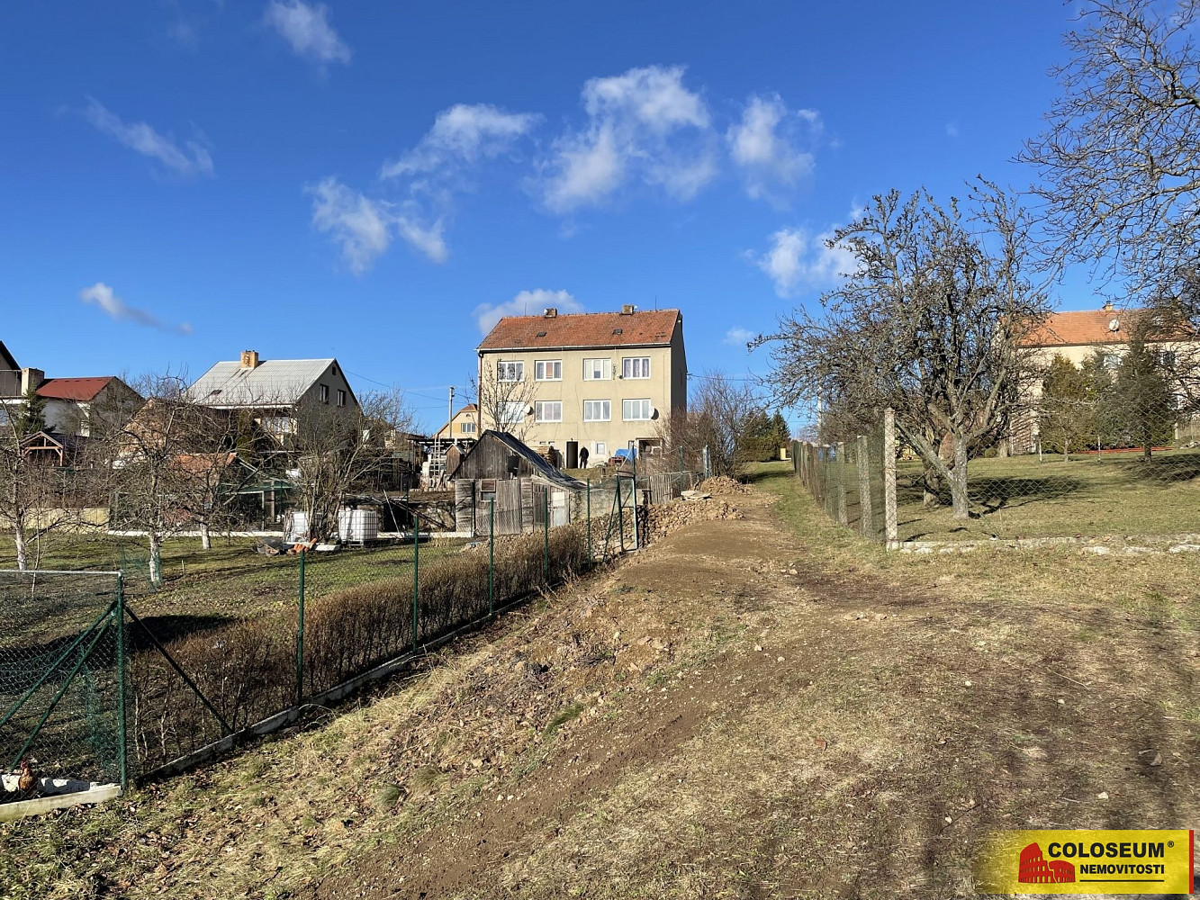 Prodej zahrady 2 458 m² – fotografie 4