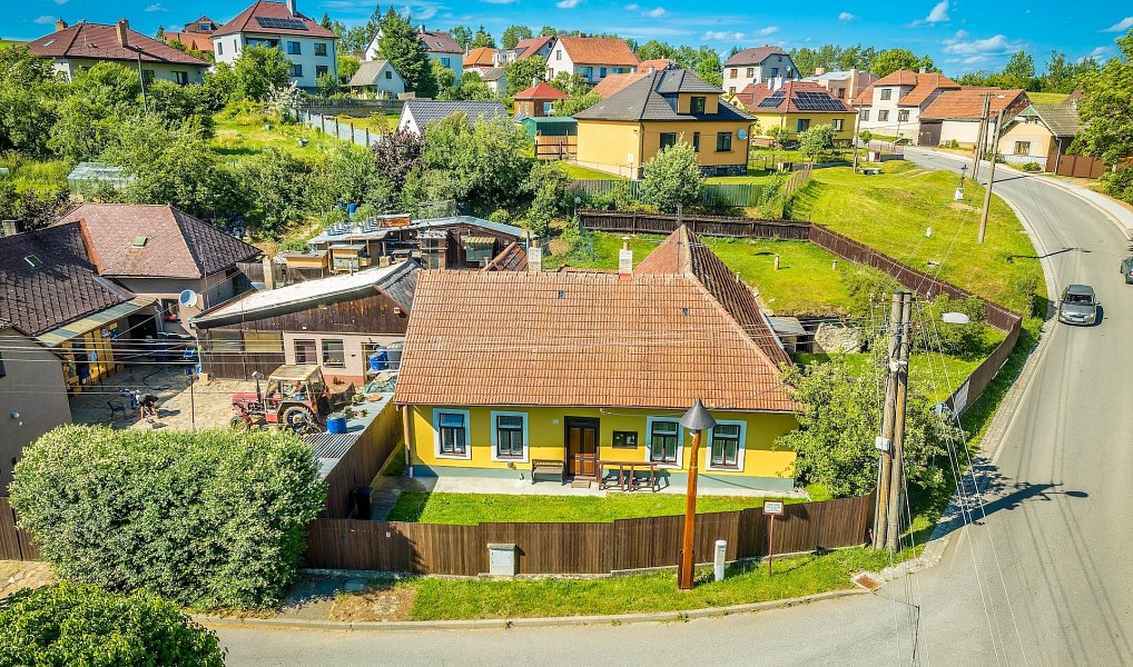 Prodej chaty/chalupy 81 m² s pozemkem 561 m², Kněžice – náhled fotky 20