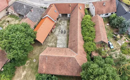 Prodej komerčního objektu (jiného typu) 678 m², Budišov, okres Třebíč