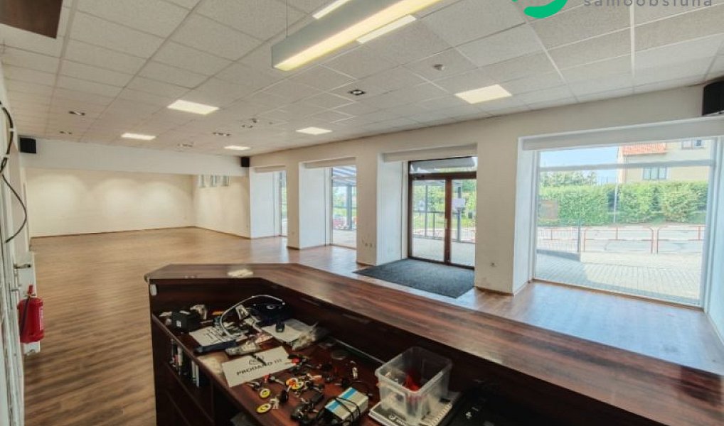 Prodej obchodních prostor 547 m², Rudolfov – náhled fotky 6