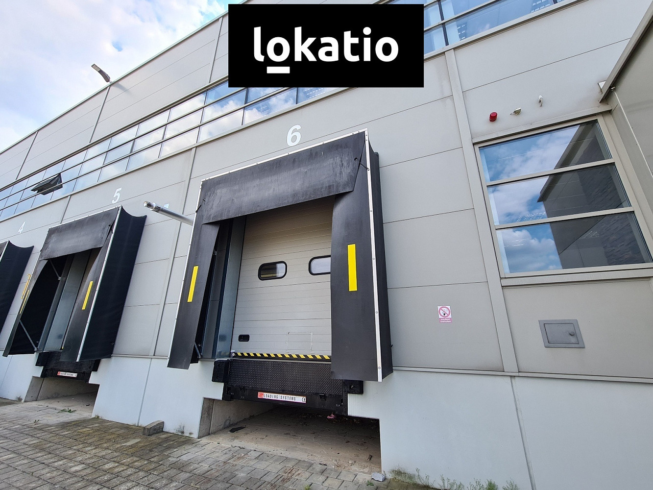 Pronájem skladovacích prostor 9 579 m² – fotografie 4