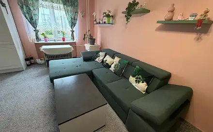 Prodej bytu 3+1 74 m², Jožky Jabůrkové, Most
