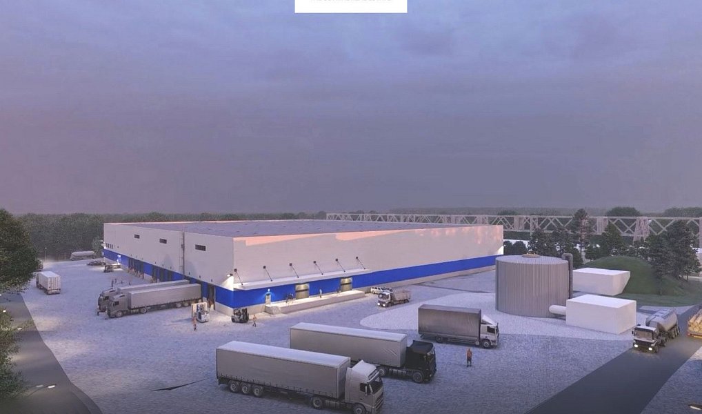 Pronájem skladovacích prostor 2 700 m², Zvěřínek – náhled fotky 9