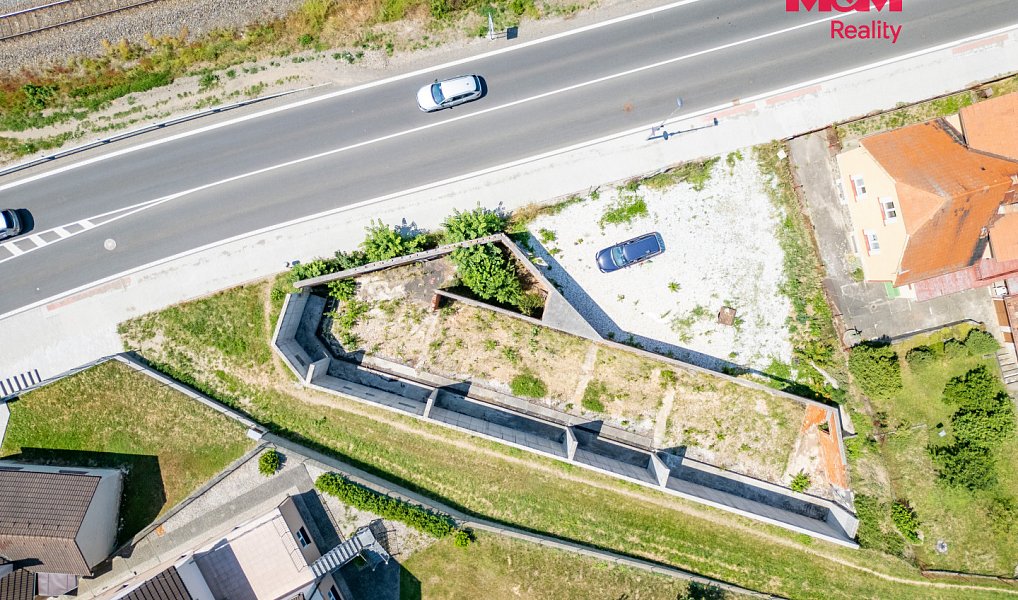 Prodej komerčního pozemku 794 m², Strakonice – náhled fotky 5