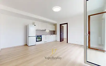 Pronájem bytu 2+kk 54 m²