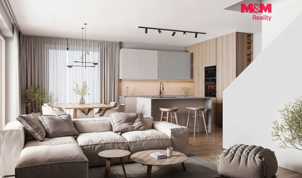 Prodej domu 125 m² s pozemkem 386 m², Nymburk – náhled fotky 6