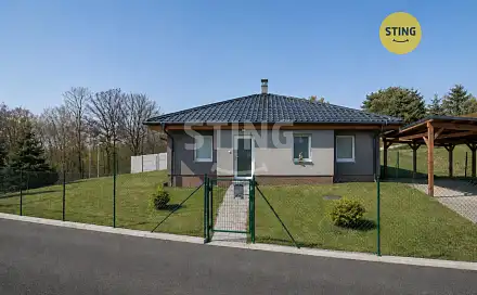 Pronájem domu 101 m² s pozemkem 788 m², Švestková, Ostrava - Hošťálkovice
