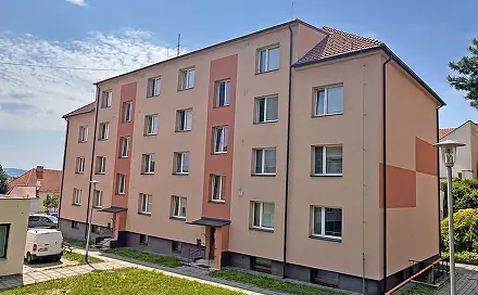 Prodej bytu 1+1 36 m², Za Dolním kostelem, Uherský Brod, okres Uherské Hradiště