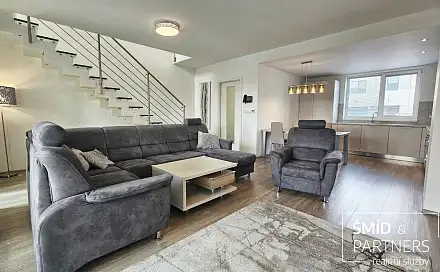 Pronájem domu 149 m² s pozemkem 209 m², Na Vršku, Kolín - Kolín IV