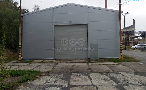 Pronájem skladovacích prostor 1 000 m², Studénka - Butovice, okres Nový Jičín
