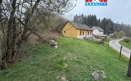 Prodej stavebního pozemku 477 m², Kulířov, okres Blansko