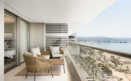 Prodej bytu 4+kk 159 m², Málaga Centro, Španělsko