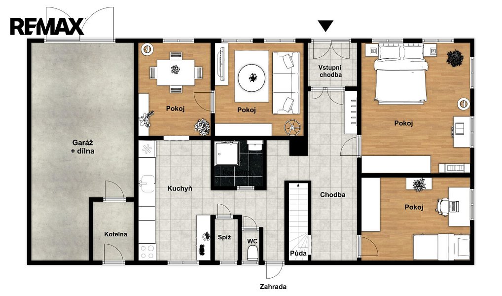 Prodej domu 140 m² s pozemkem 738 m², Dobroměřice – náhled fotky 4