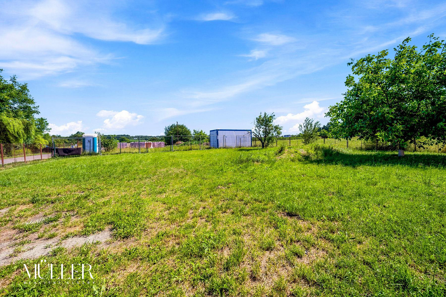 Prodej stavebního pozemku 534 m²