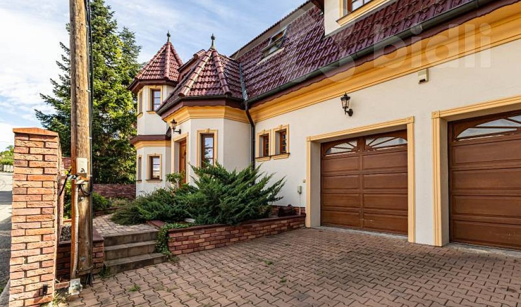 Prodej domu 267 m² s pozemkem 571 m², Praha – náhled fotky 25
