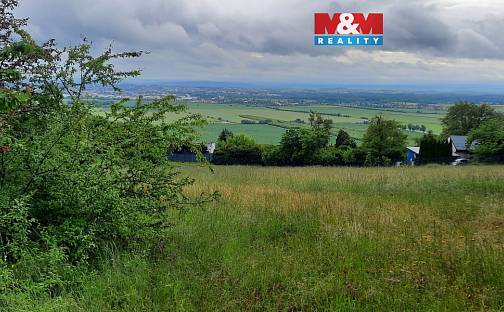 Prodej zahrady 1 419 m², Olomouc - Droždín