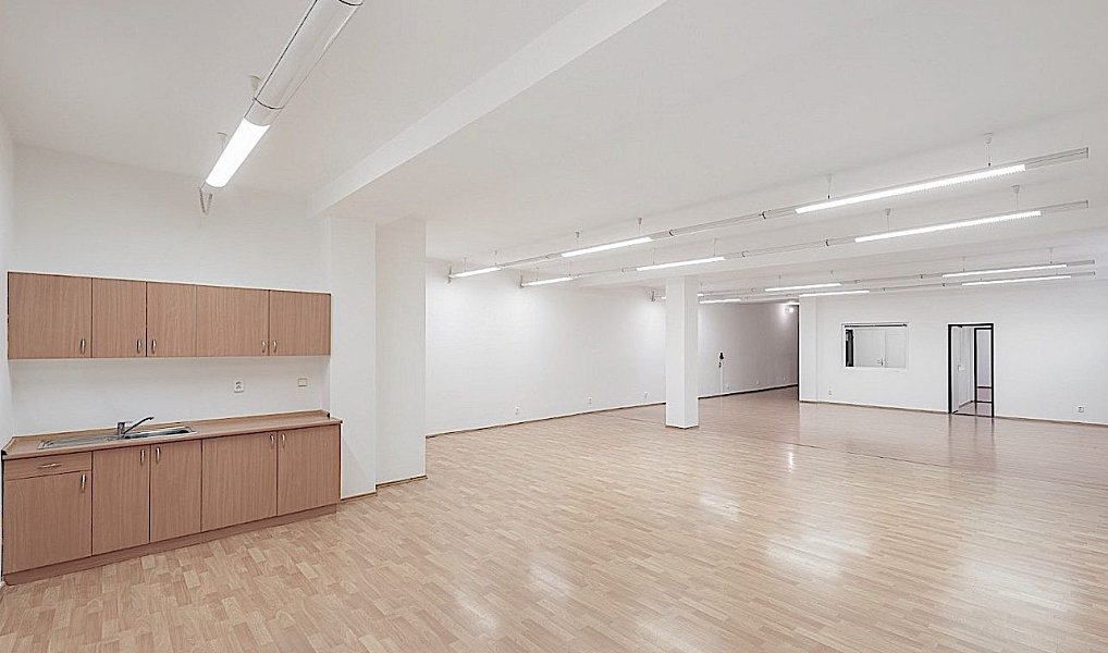 Pronájem skladovacích prostor 1 463 m², Hovorčovice – náhled fotky 7