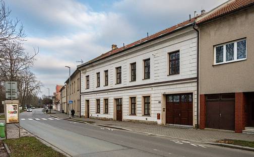 Pronájem bytu 3+kk 79 m², Husova, Pardubice - Bílé Předměstí