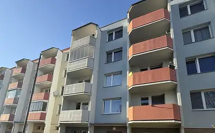 Pronájem bytu 2+1 59 m²