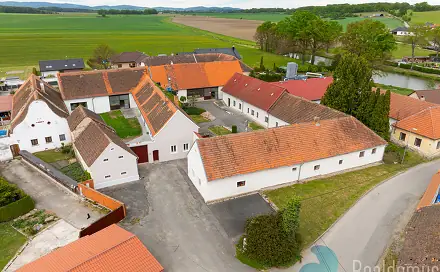 Prodej skladovacích prostor 809 m², Babice, okres Prachatice