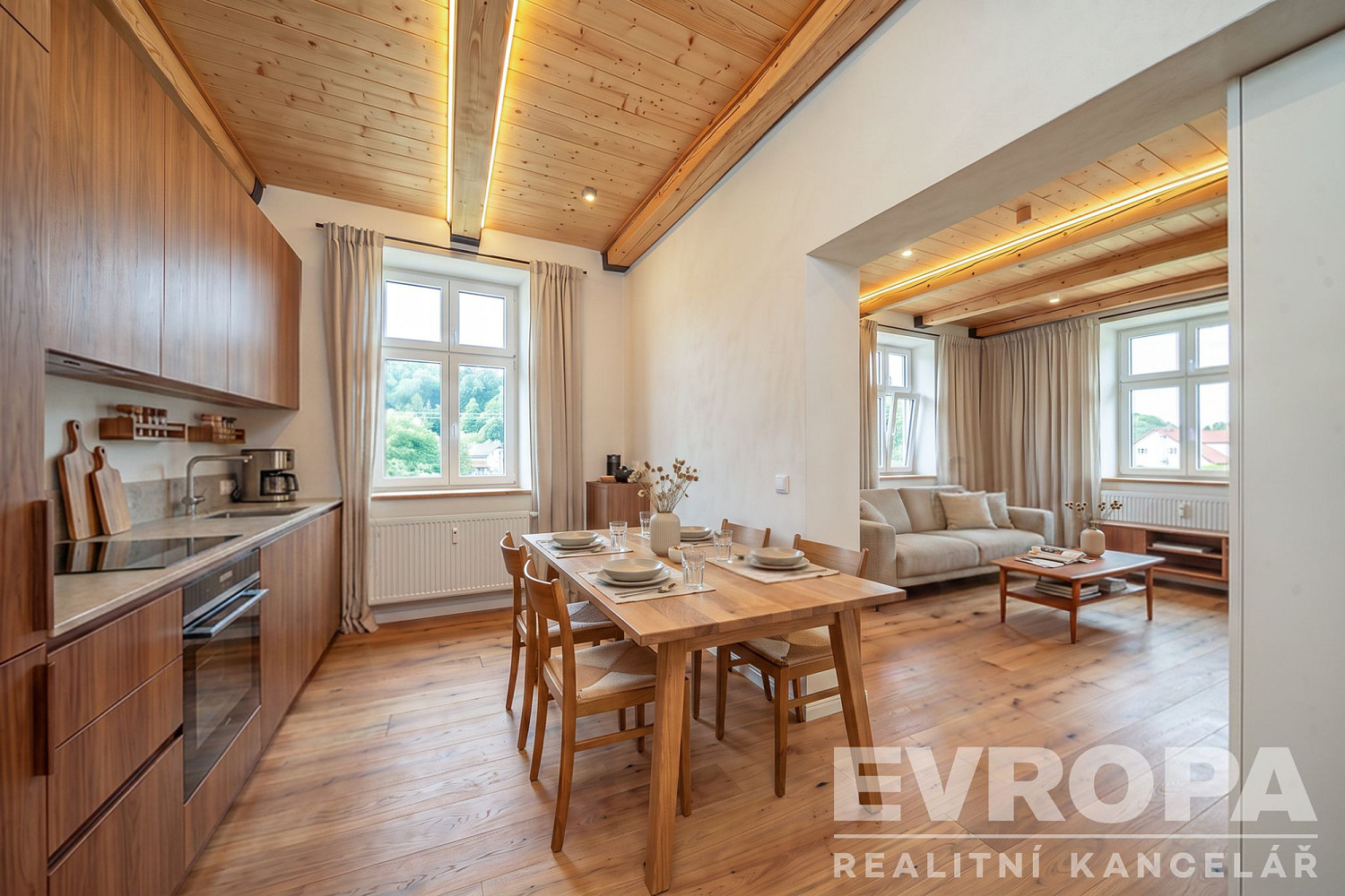 Prodej bytu 2+1 52 m² – fotografie 2