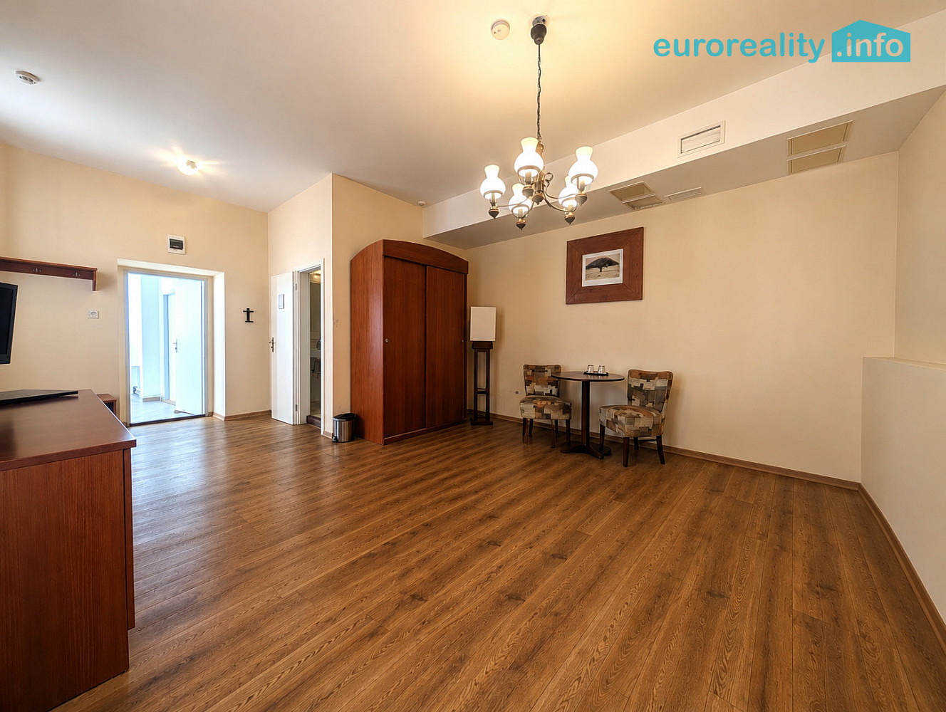 Pronájem obchodních prostor 30 m²