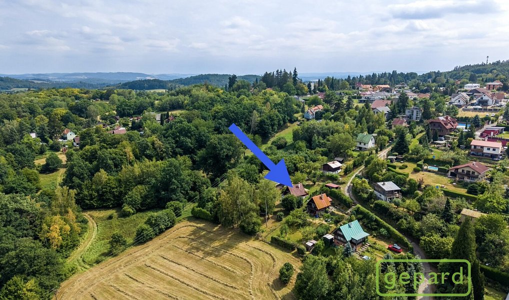 Prodej chaty/chalupy 119 m² s pozemkem 812 m², Kamenice – náhled fotky 40