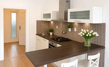 Pronájem bytu 2+kk 60 m²