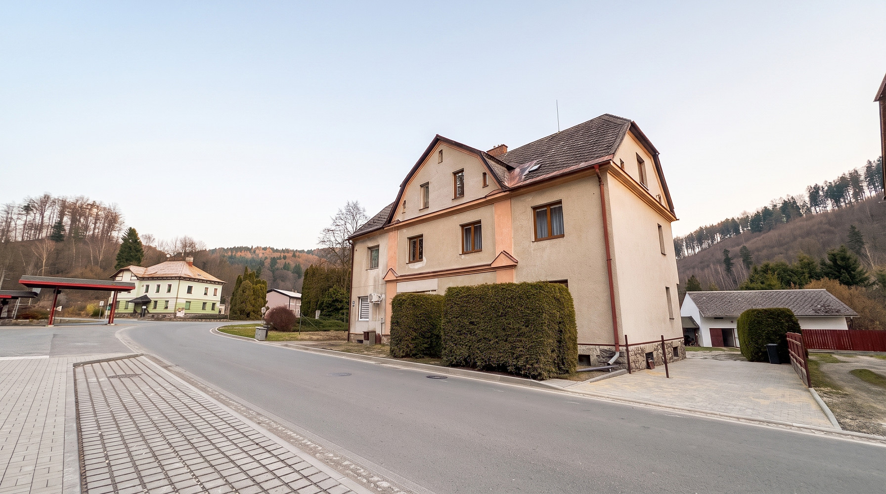 Prodej bytu 2+1 68 m²