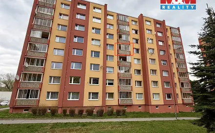 Prodej bytu 3+kk 72 m², U Sauny, Jirkov, okres Chomutov