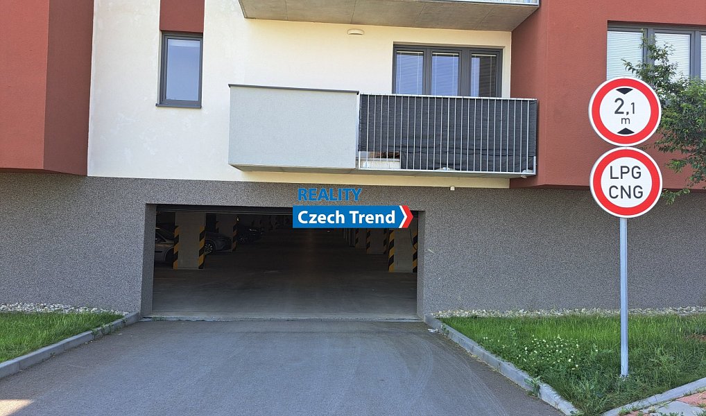 Pronájem, Garážové stání - Olomouc - Řepčín, Olomouc – náhled fotky 3