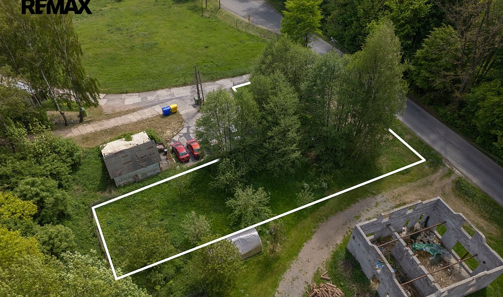 Prodej stavebního pozemku 988 m², Fulnek – náhled fotky 6
