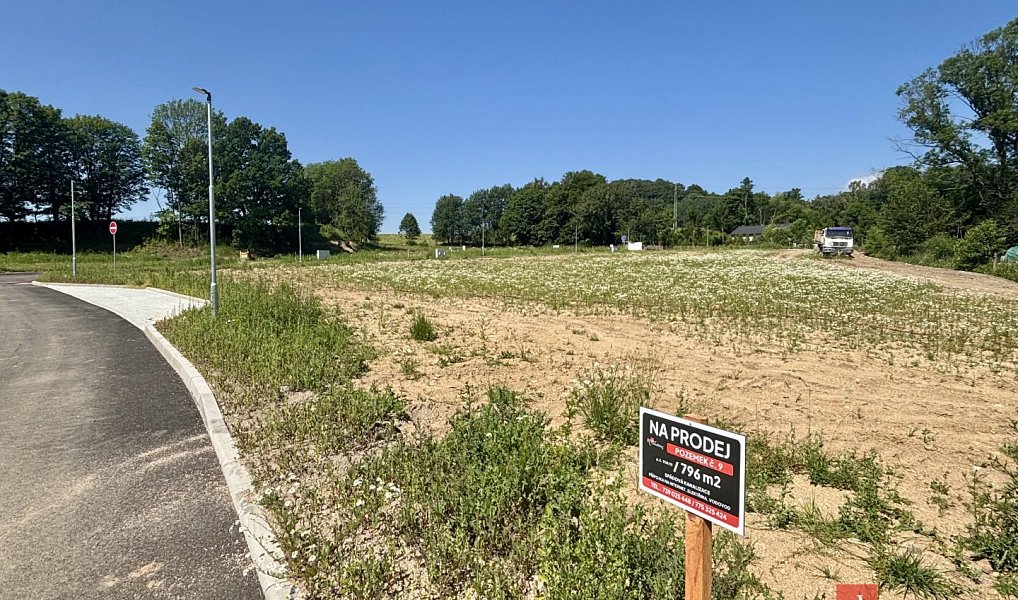 Prodej stavebního pozemku 772 m², Děpoltovice – náhled fotky 18
