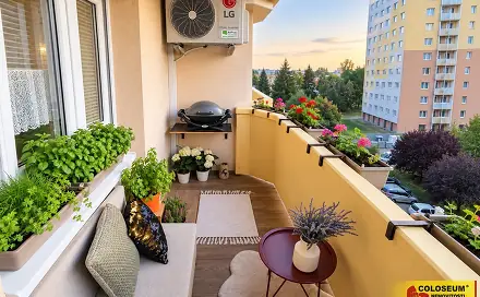 Prodej bytu 3+kk 54 m², Veselí nad Moravou, okres Hodonín