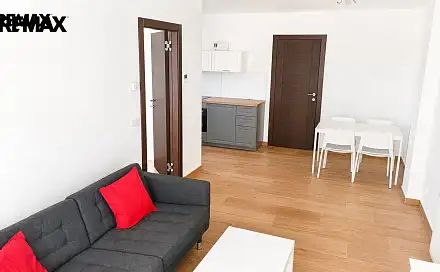 Pronájem bytu 2+kk 58 m²
