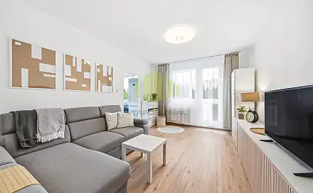 Prodej bytu 3+1 70 m², Heyrovského, Olomouc - Povel