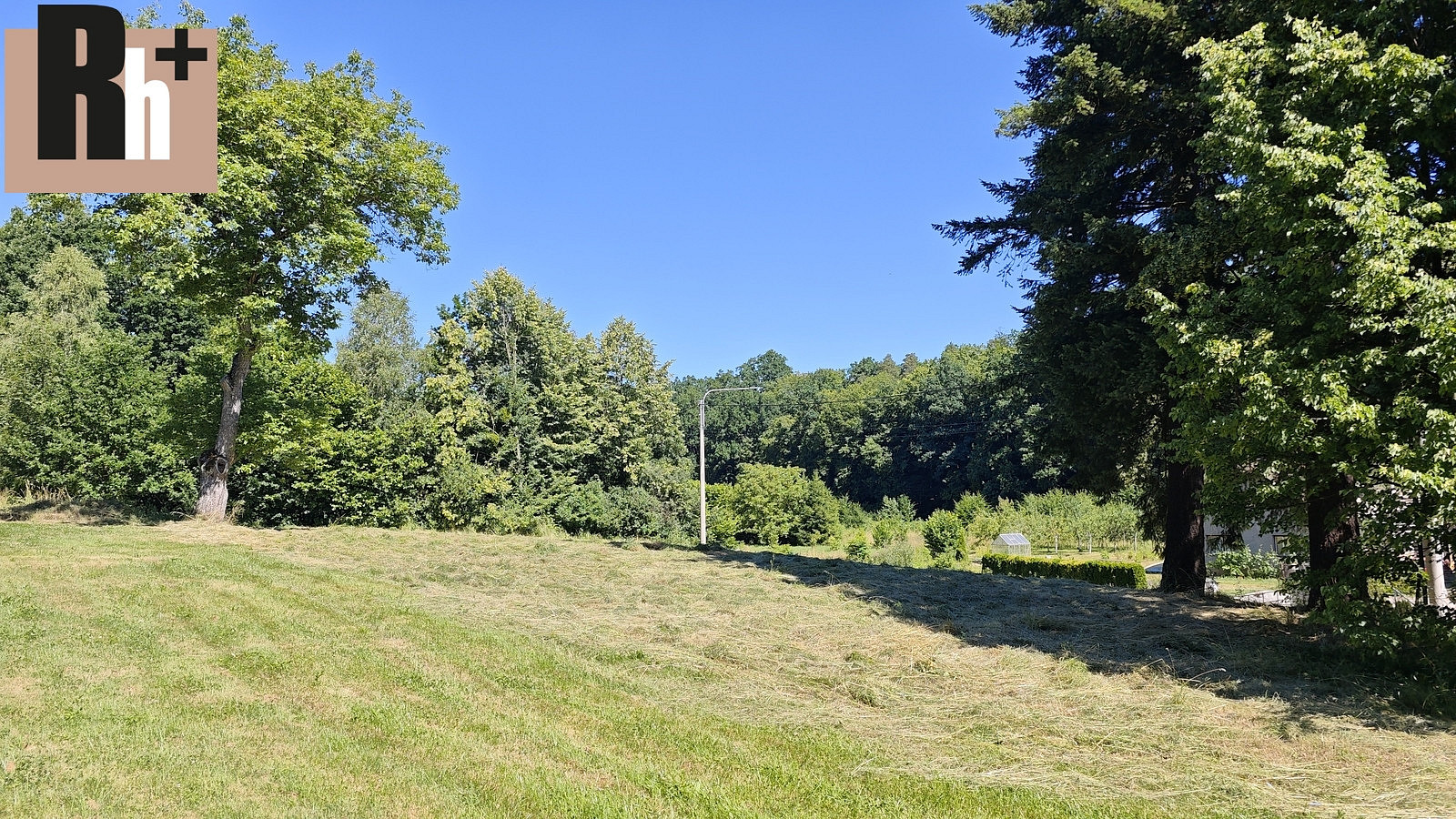 Prodej stavebního pozemku 1 315 m²