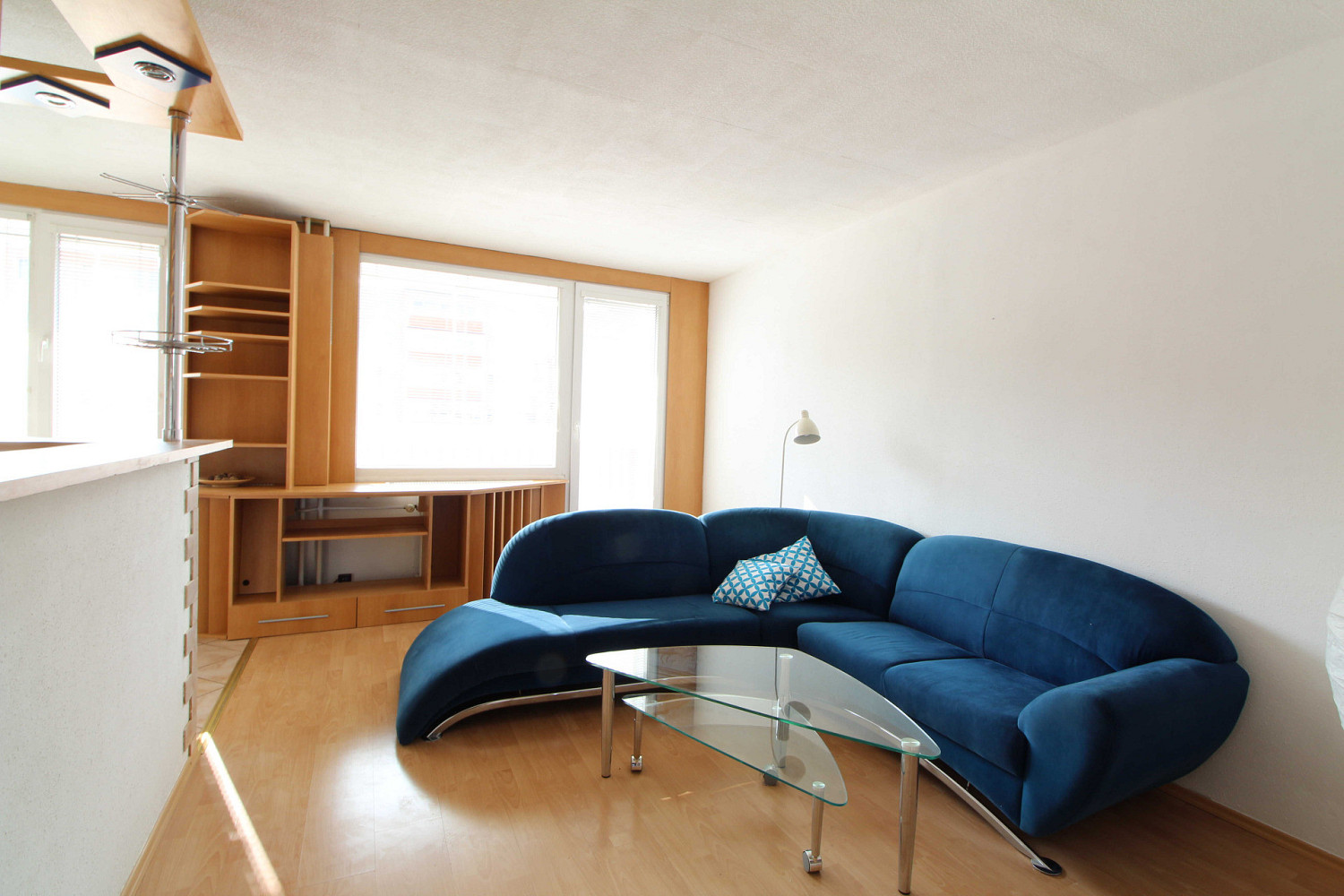 Pronájem bytu 3+kk 55 m²
