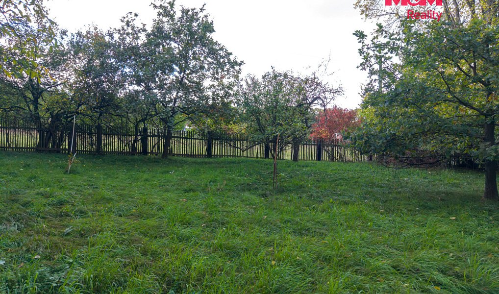 Prodej stavebního pozemku 978 m², Zdechovice – náhled fotky 9
