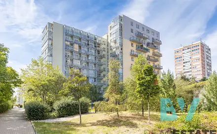 Prodej bytu 2+kk 49 m², V dolině, Praha 10 - Michle