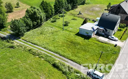 Prodej stavebního pozemku 811 m², Borovnice, okres Trutnov