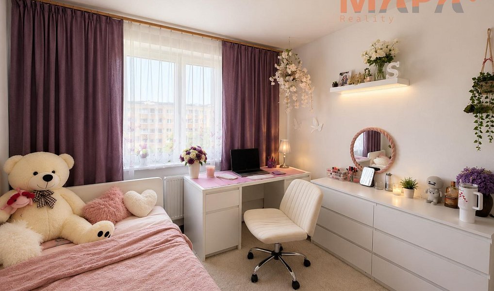 Prodej bytu 4+1 88 m², Jirkov – náhled fotky 3