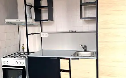 Pronájem bytu 2+1 44 m²