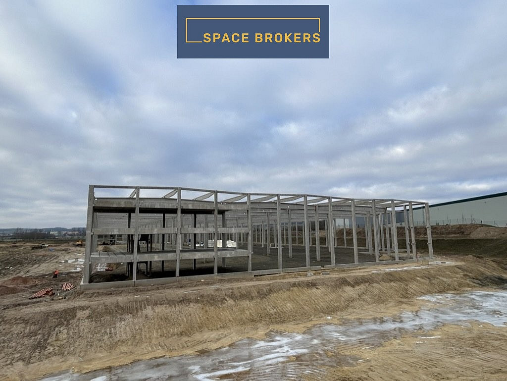 Pronájem skladovacích prostor 10 000 m² — photo 5