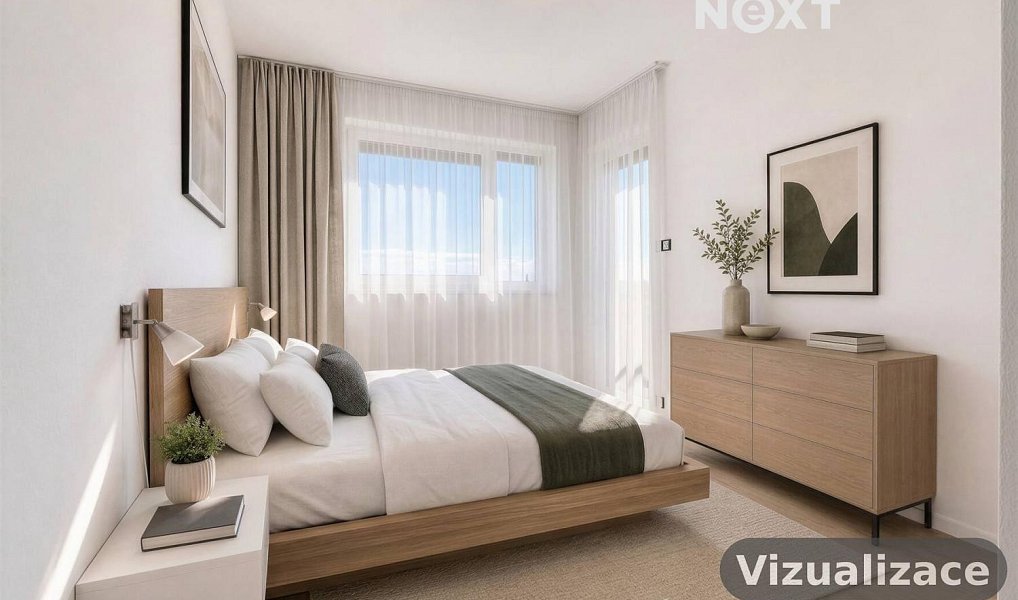 Prodej bytu 4+kk 106 m², České Budějovice – náhled fotky 13
