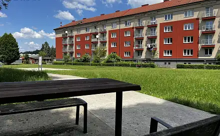 Prodej bytu 2+1 55 m², Josefa Sousedíka, Vsetín